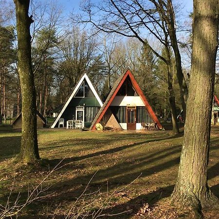 Vakantiepark Vosseven 77 Stramproy Exterior photo